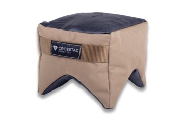 Image of Crosstac Jester Shooting Bag, Coyote Brown 135710-CB