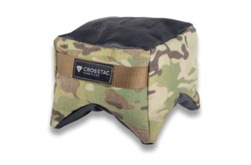 Image of Crosstac Jester Shooting Bag, Multicam 135710-MC