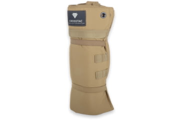 Image of Crosstac RECON Shooting Mat, Coyote Brown, 60, 135230-CB