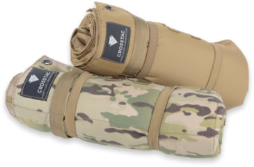 Image of Crosstac RECON Shooting Mat, MultiCam / Arid MC, 60, 135230-MC