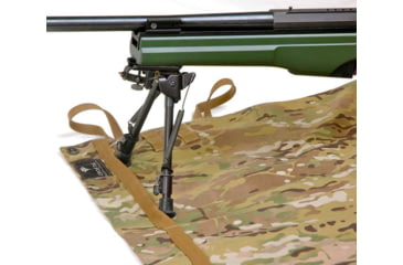 Image of Crosstac RECON Shooting Mat, MultiCam / Arid MC, 60, 135230-MC