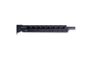 Image of Crosstac Ruger Precision Rifle ARCA Rail, M-LOK, 16 inch, Black 135060-RPR