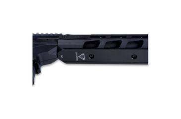 Image of Crosstac Ruger Precision Rifle ARCA Rail, M-LOK, 16 inch, Black 135060-RPR