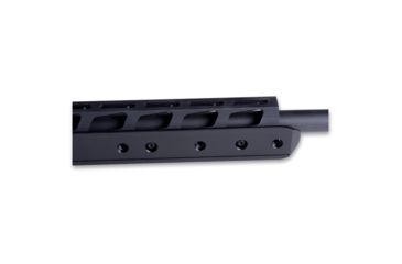 Image of Crosstac Ruger Precision Rifle ARCA Rail, M-LOK, 16 inch, Black 135060-RPR