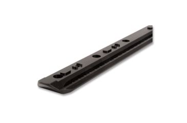 Image of Crosstac Ruger Precision Rifle ARCA Rail, M-LOK, 16 inch, Black 135060-RPR