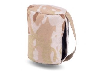 Image of Crosstac Tactical Rear Squeeze Bag / Pre-Filled, Multicam Arid, 6in, 135620-MCA