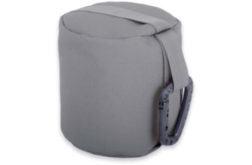 Image of Crosstac Tactical Rear Squeeze Bag XXL, Wolf Grey, 135620-GRY-XXL