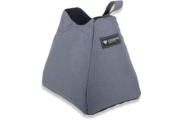 Image of Crosstac Ultralight Big Front Bag, Wolf Grey, 110050-GRY-UL