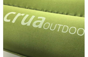 Image of Crua Outdoors Air Cushion, Green, CUSHION-01