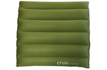 Image of Crua Outdoors Air Cushion, Green, CUSHION-01