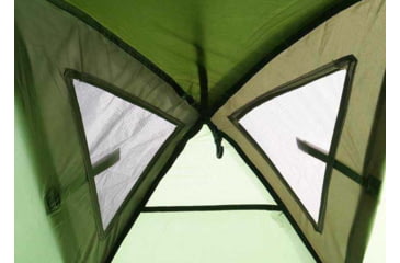 Image of Crua Outdoors Crua Duo Tent For Hiking And Backpacking, Green, DUO-01