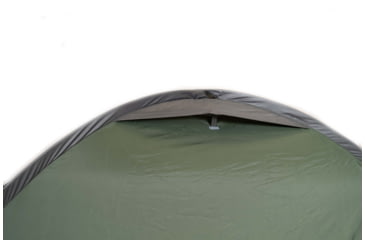 Image of Crua Outdoors Crua Duo Tent For Hiking And Backpacking, Green, DUO-01