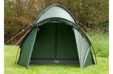 Image of Crua Outdoors Crua Duo Tent For Hiking And Backpacking, Green, DUO-01