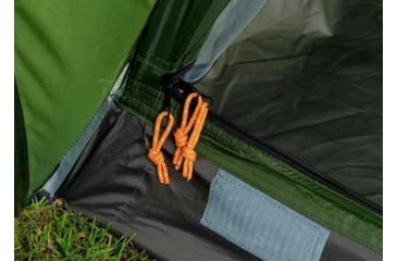 Image of Crua Outdoors Crua Duo Tent For Hiking And Backpacking, Green, DUO-01
