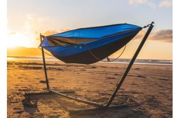 Image of Crua Outdoors Koala Maxx Hammock, Blue, KHM-02