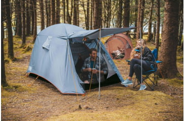 Image of Crua Outdoors Xtent Maxx Combo Modular System, Blue, XCOMBO-M-B01
