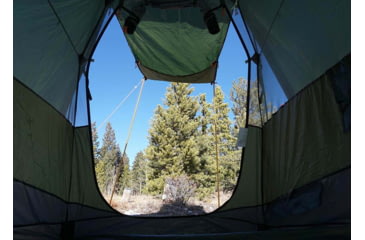 Image of Crua Outdoors Xtent Maxx Hiking Tent, Green, XTENT-M-G01