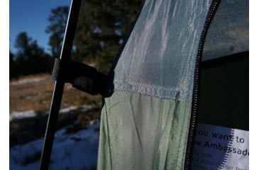 Image of Crua Outdoors Xtent Maxx Hiking Tent, Green, XTENT-M-G01