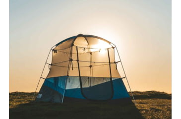 Image of Crua Outdoors Xtent Maxx Hiking Tent, Green, XTENT-M-G01