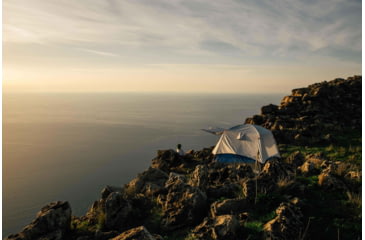 Image of Crua Outdoors Xtent Maxx Hiking Tent, Green, XTENT-M-G01