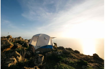 Image of Crua Outdoors Xtent Maxx Hiking Tent, Green, XTENT-M-G01