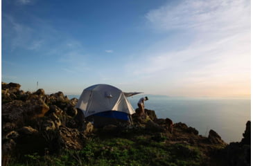 Image of Crua Outdoors Xtent Maxx Hiking Tent, Green, XTENT-M-G01