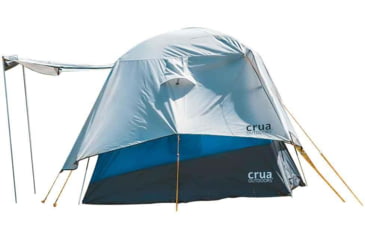 Image of Crua Outdoors Xtent Maxx Hiking Tent, Green, XTENT-M-G01