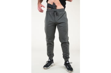 Image of Arrowhead Tactical Apparel Carrier Traveler Joggers - Iron Grey 9E517405, 3XL, Tall Height, FF015012T
