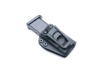 Image of Crucial Concealment Covert Mag Kydex Pouch, Multi-fit SIG SAUER P365, Springfield Armory Hellcat, Black, 1039