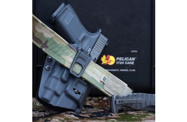 Image of Crucial Concealment Universal Light Holster Universal Light Holster