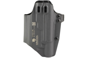 Image of Crucial Concealment Universal Light Kydex IWB Holster