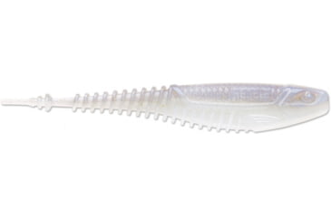 Image of CrushCity Freeloader 525 Jig, Albino Shad, CCFLD5ASD