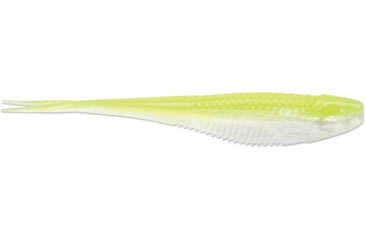 Image of CrushCity Jerk 375 Jig, Chartreuse Pearl, CCJERNA375CPRL