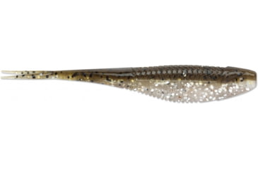 Image of CrushCity Jerk 375 Jig, Green Pumpkin Disco, CCJERNA375GPD