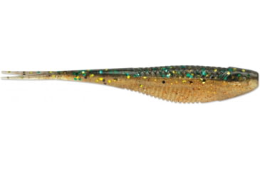 Image of CrushCity Jerk 375 Jig, Perch, CCJERNA375P