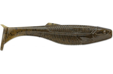 Image of CrushCity Mayor 35 Jig, Green Pumpkin, CCMYR35GPPK