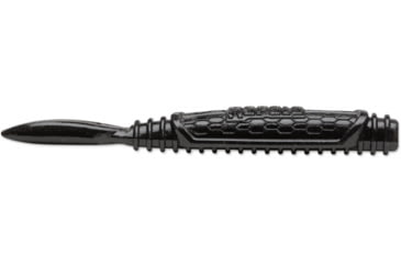 Image of CrushCity Salted NedRoll 325 Jig, Black, CCSNR3BK