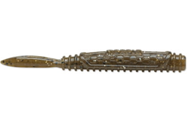 Image of CrushCity Salted NedRoll 325 Jig, Green Pumpkin Magic, CCSNR3GPM
