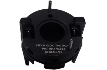 Image of Cry Havoc Tactical 223 QRB Barrel Locking Plate Pistol Calibers - Two Pin, 793888120716