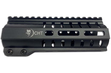 Image of Cry Havoc Tactical AR-10 308 Hand Guard Kit, 6in, Type II Hard Coat Anodizing, 793888562059
