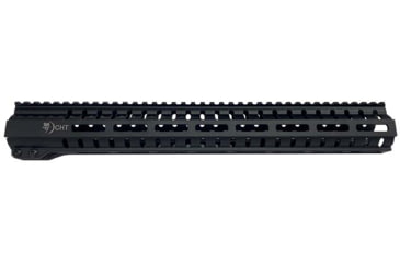 Image of Cry Havoc Tactical AR-15 Free Floating Handguard, 15in, Type II Hard Coat Anodizing, 793888118911