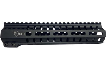 Image of Cry Havoc Tactical AR-15 Free Floating Handguard, 9in, Type II Hard Coat Anodizing, 793888119116