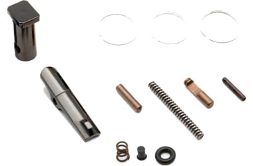 Image of Cryptic 6.8 SPC / .224 Valkyrie / .338 Spectre Bolt Repair Kit, Mystic Black, CC-RKB-0800
