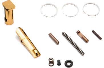 Image of Cryptic 6.8 SPC / .224 Valkyrie / .338 Spectre Bolt Repair Kit, Mystic Gold, CC-RKB-0801
