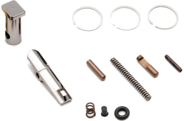 Image of Cryptic 6.8 SPC / .224 Valkyrie / .338 Spectre Bolt Repair Kit, Mystic Silver, CC-RKB-0803