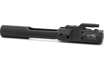 Image of Cryptic AR10 Steel Bolt Carrier, Manganese Phosphate, CC-BCK-0204
