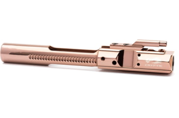 Image of Cryptic AR10 Steel Bolt Carrier, Mystic Bronze, CC-BCK-0202