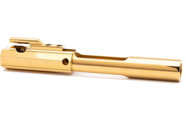 Image of Cryptic AR10 Steel Bolt Carrier, Mystic Gold, CC-BCK-0201