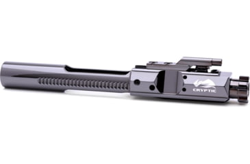 Image of Cryptic AR10 Steel Bolt Carrier, Mystic Midnight, CC-BCK-0209