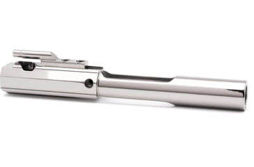 Image of Cryptic AR10 Steel Bolt Carrier, Mystic Silver, CC-BCK-0203